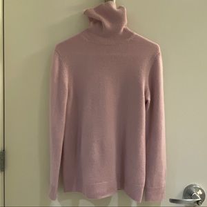 COS Cashmere Turtleneck